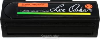 Lee Oskar Major Diatonic Harmonica - Key of E Flat