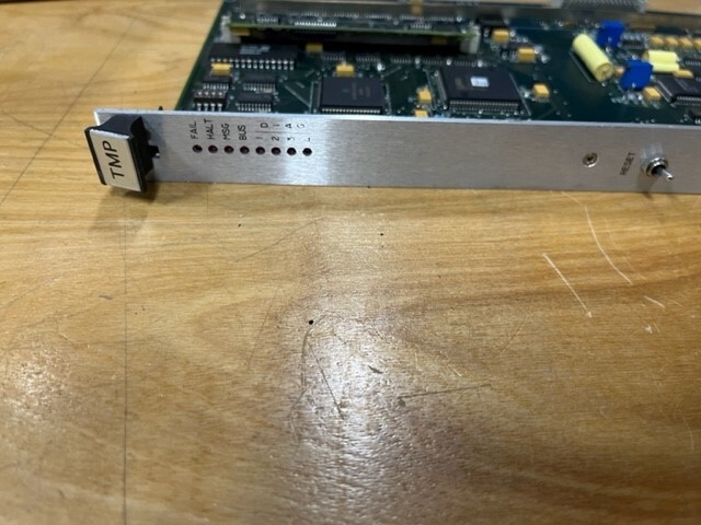 Van Dorn Temperature PCB Circuit Board #330021 (#177)