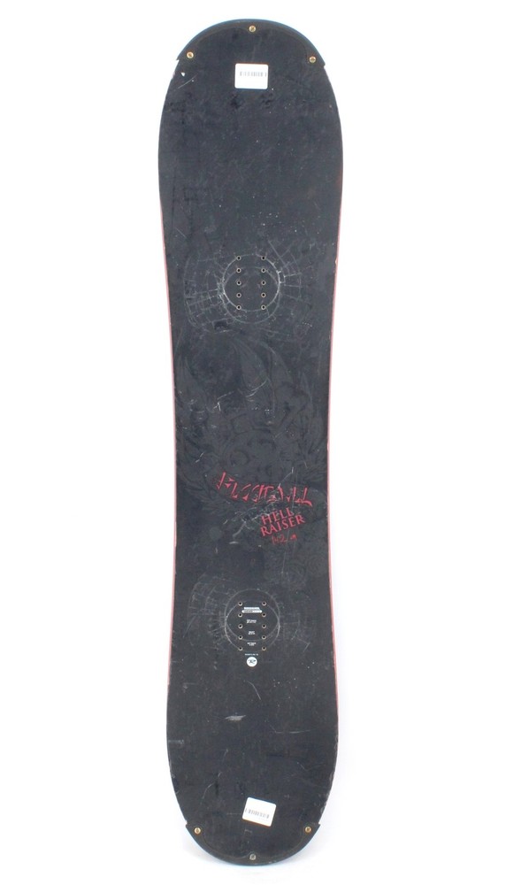 Rossignol Hell Raiser Snowboard - 142 cm Used