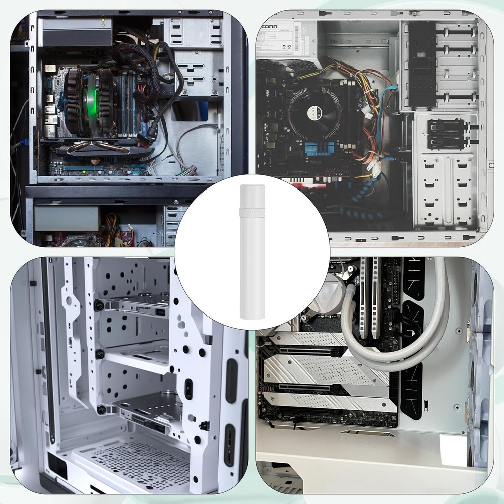 Graphics Card GPU Support Bracket Adjustable Aluminum Alloy Anti Sag GPU Brac...