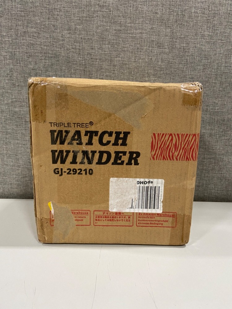 Triple tree watch winder GJ-29210