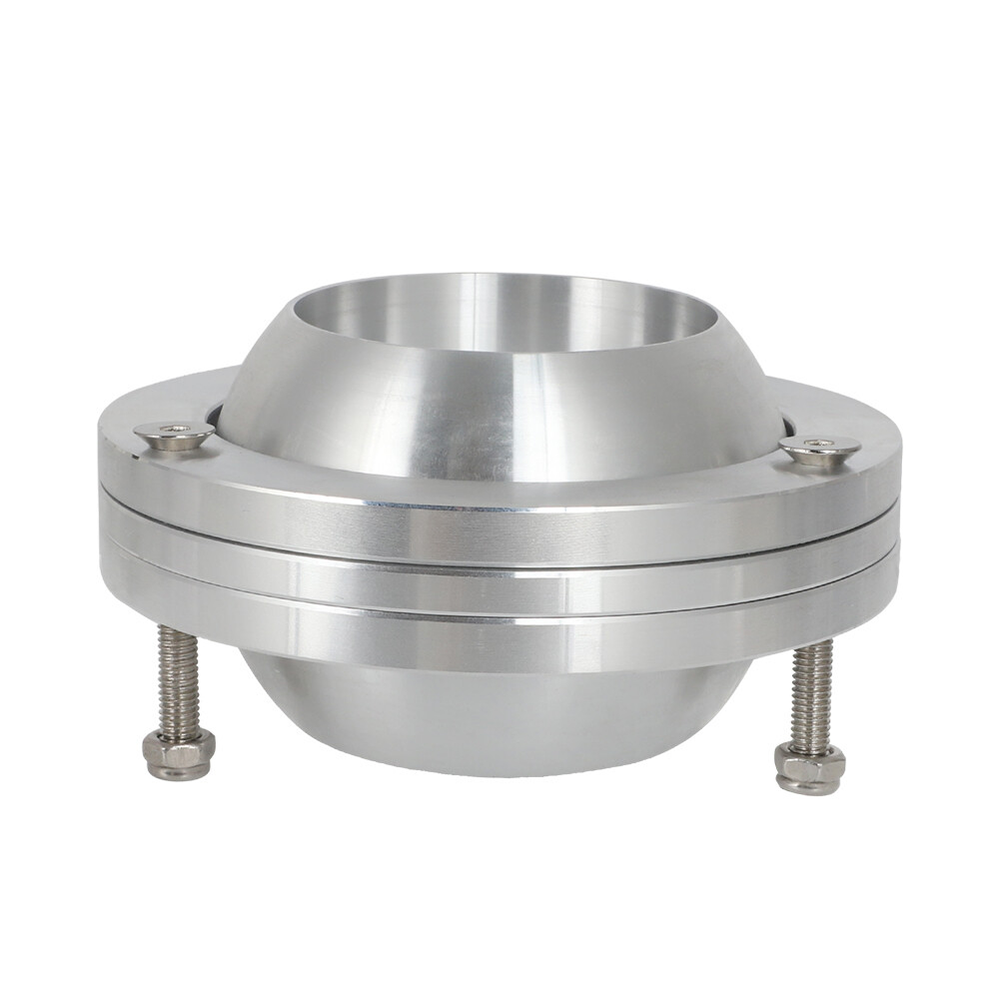 2" Universal Swivel Base Floor Mount with 2 1/2 " Steering Column Drop Comb Kit