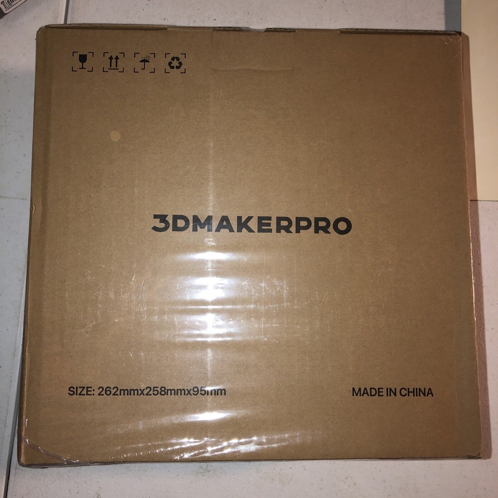 3DMakerpro Portable Moose 3D Scanner For 3D Printing 0.03mm Accuracy Scan