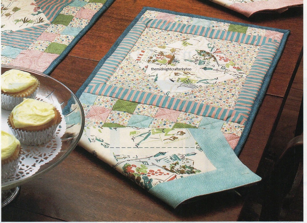 Ooh La La Quilt Pattern Pieced BC