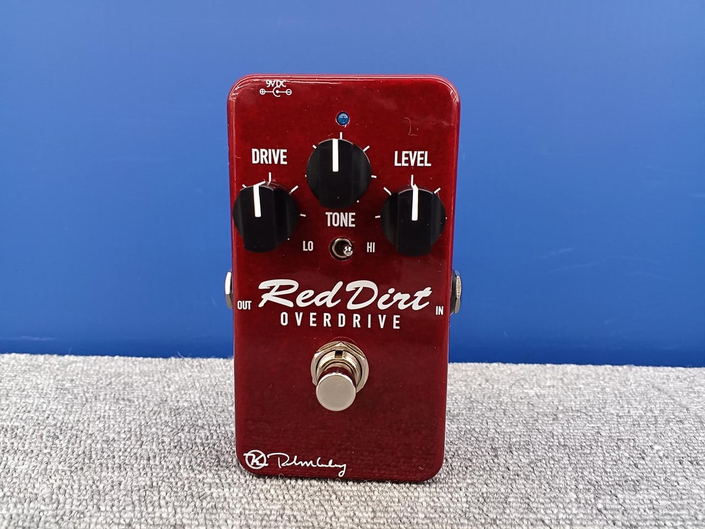 KEELEY RED DIRT EFFECTOR 17450