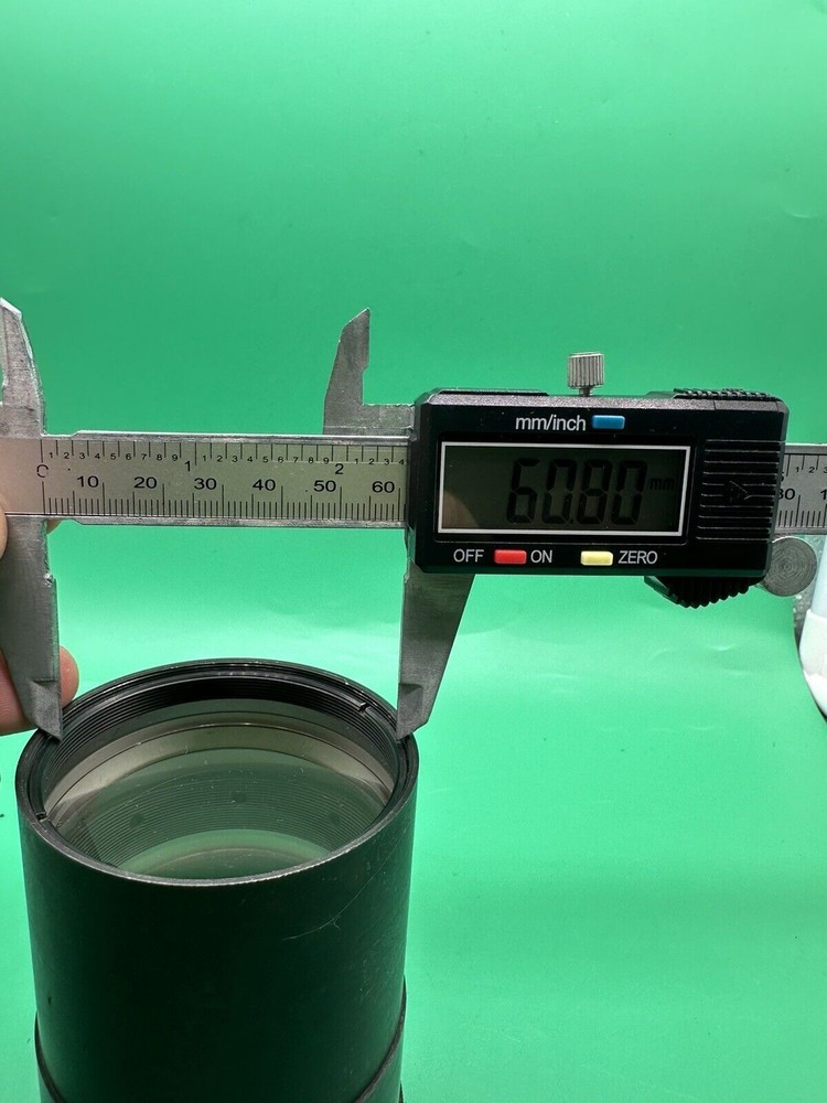 VINTAGE UNIQUE Optical Scope PROFESSIONAL ASTRONOMICAL TELESCOPE LENS