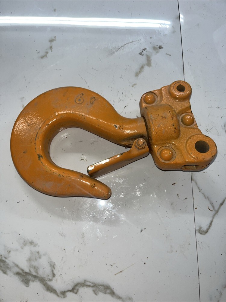 6  ton Top Hook