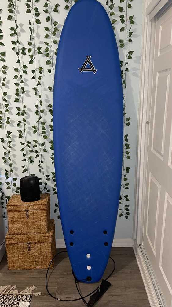 8ft Foam Longboard