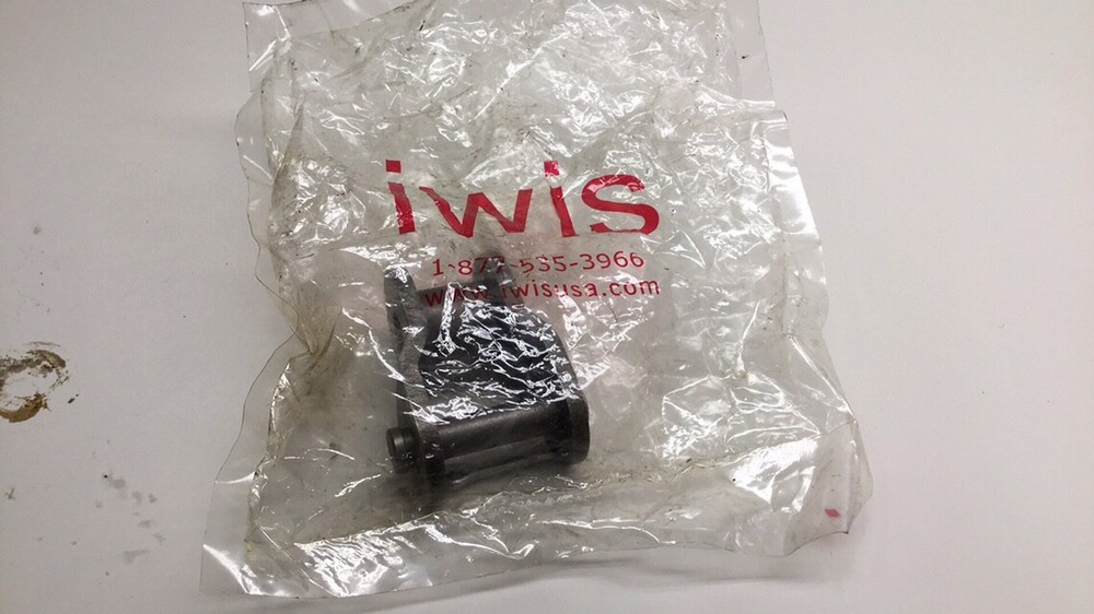 Iwis 80061848 Offset Link 140OL #140 O/L