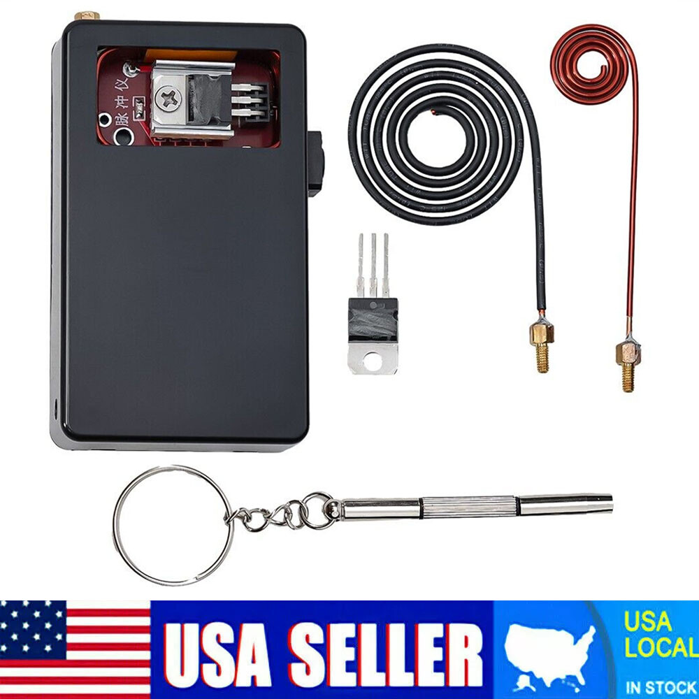 A set of 150MHz 95W EMP Generator Electromagnetic Pulse Generator Transmitter US