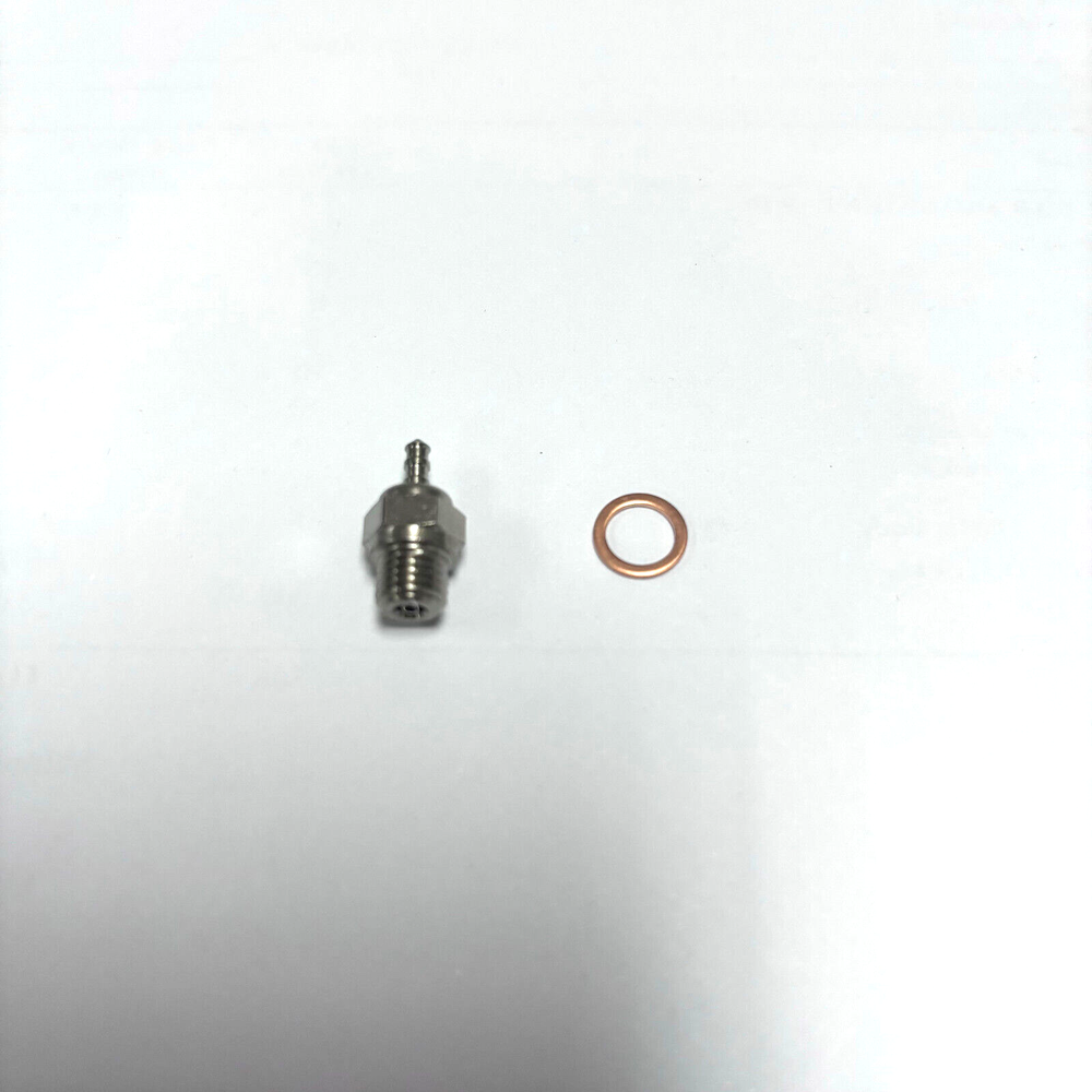 FC GP01 -GLOW PLUG B4 HOT