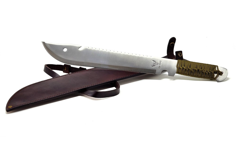 Dean Winchester's Machete Replica, Supernatural - Sharp, Functional, Accurate