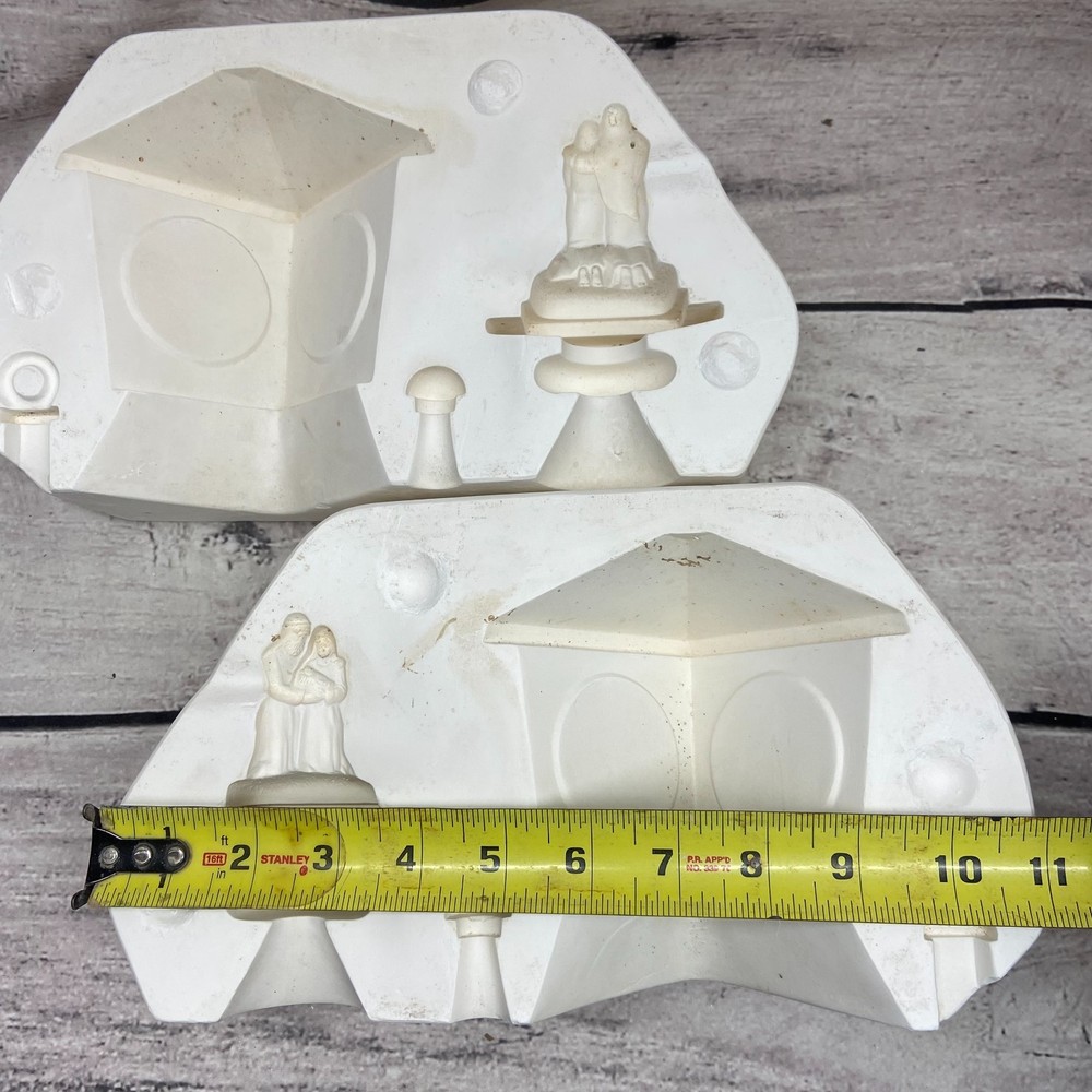 Hershey Ceramic Slip Casting Mold #H-32