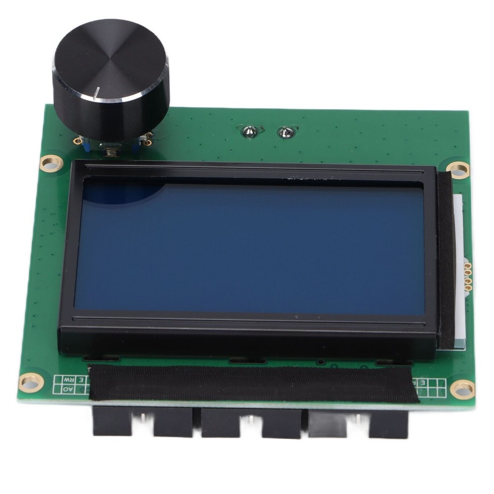 3D Printers Screen Odorless Non‑Toxic Convenient Durable Easy LCD Display Screen