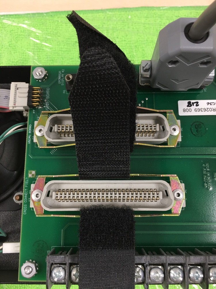 Simplex 5120-9180 Program Distribution Panel