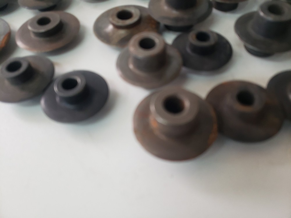 LOT Assorted UNUSED - Pipe Cutter Wheels
