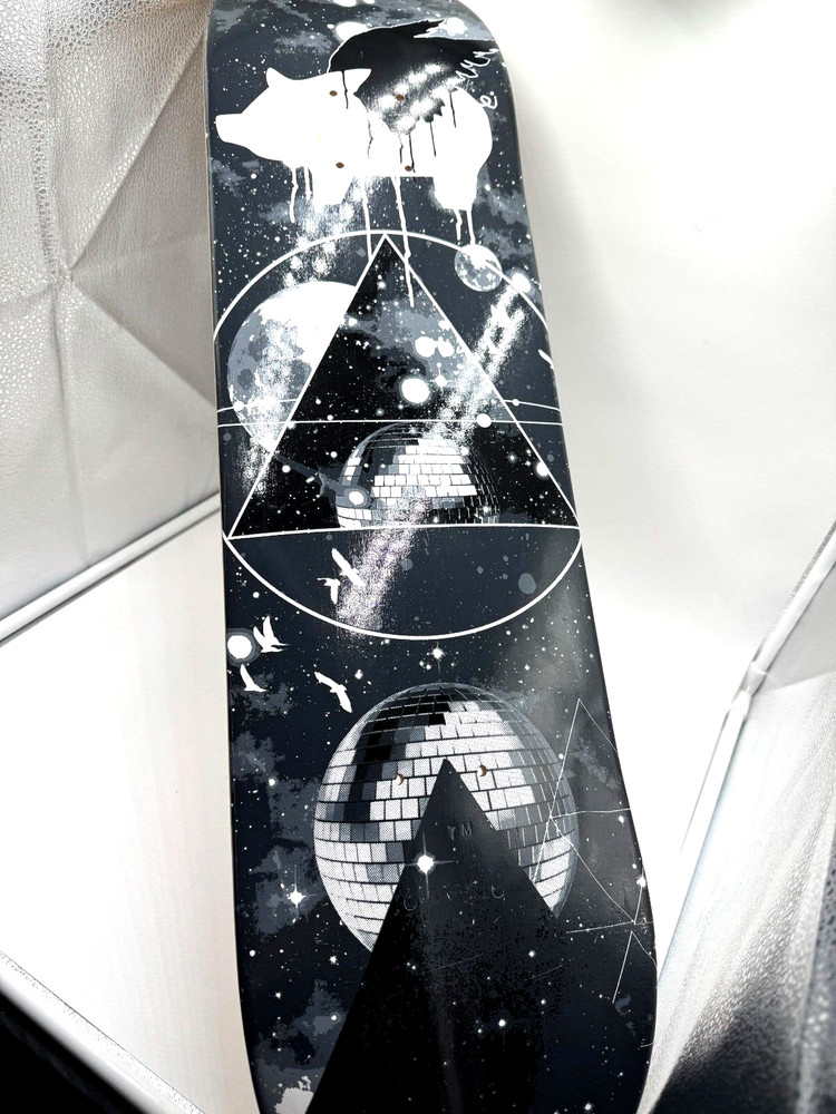 Glamour Kills Skateboard Deck