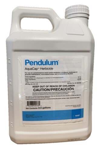 Pendulum AquaCap - 2.5 Gallons by BASF
