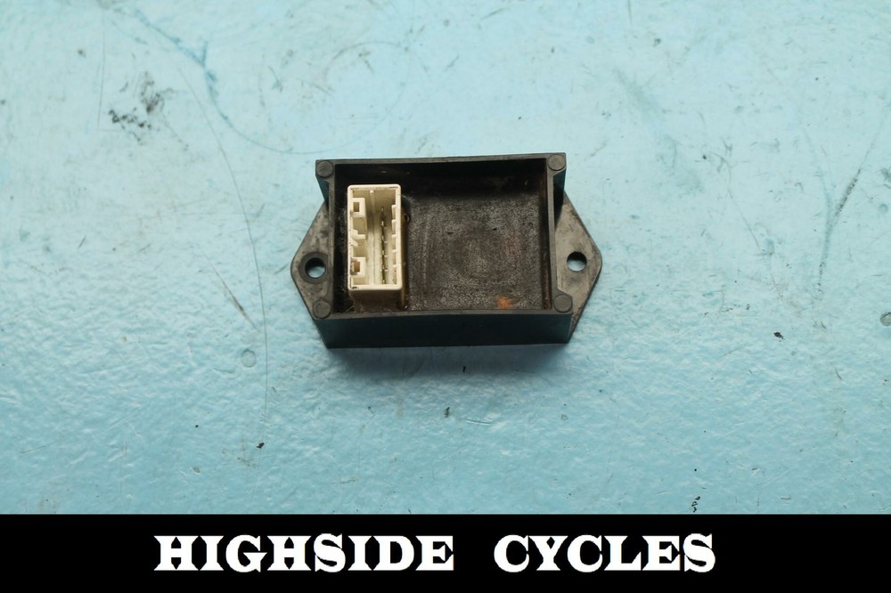 1007 00 HARLEY-DAVIDSON ELECTRA GLIDE MODULE LOW FUEL MOD RELAY SENSOR