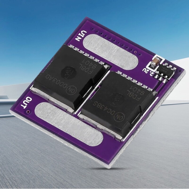 Professional 60A Diode Module for Circuit Designers and Electronics Enthusiasts