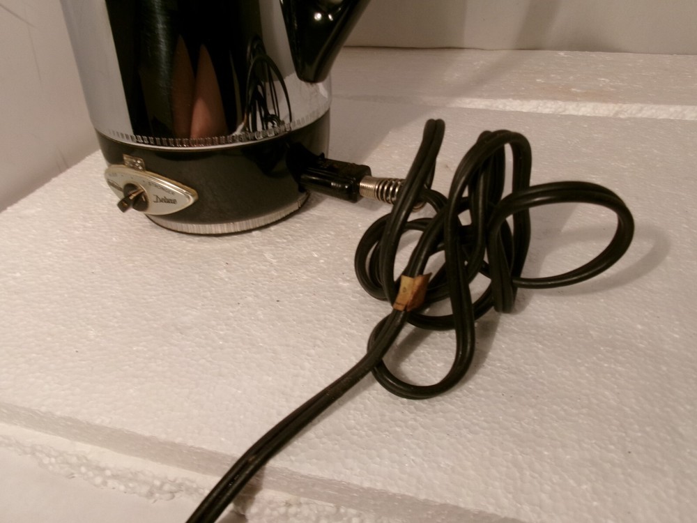 Sunbeam AP-20 Automatic Percolator Original Replacement POWER CORD ONLY