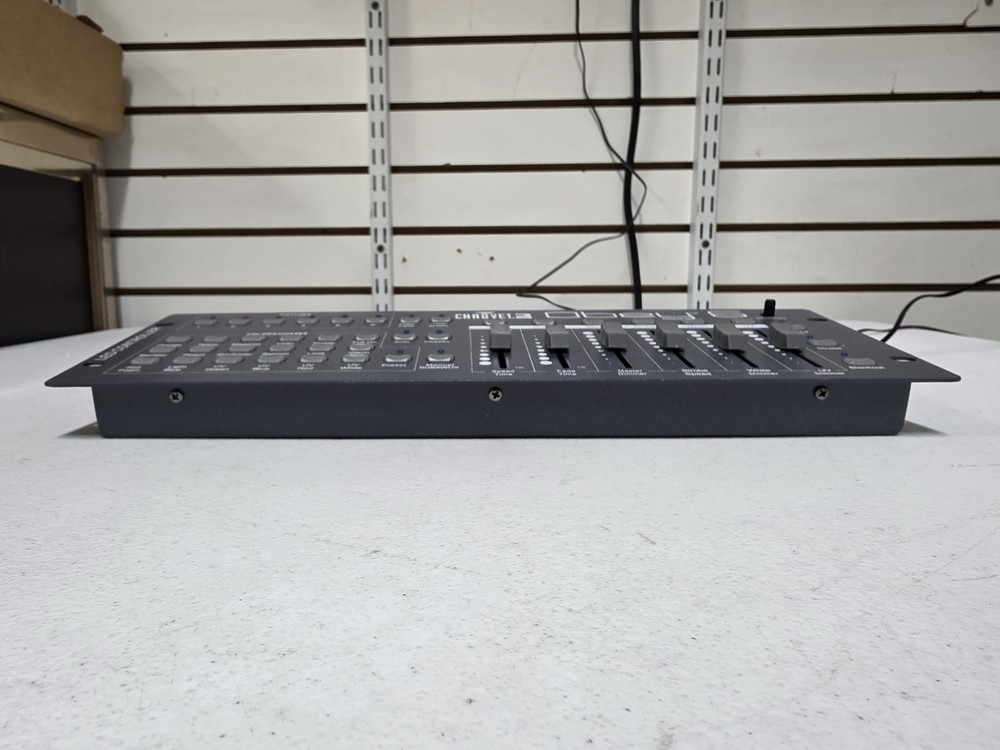 CHAUVET DJ Obey 6 Compact Universal LED Controller | LED Light Controllers