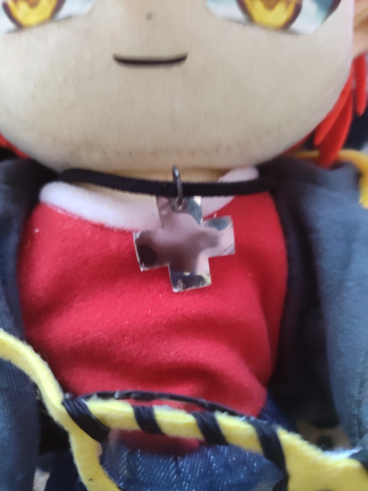 707 Custom Plushie
