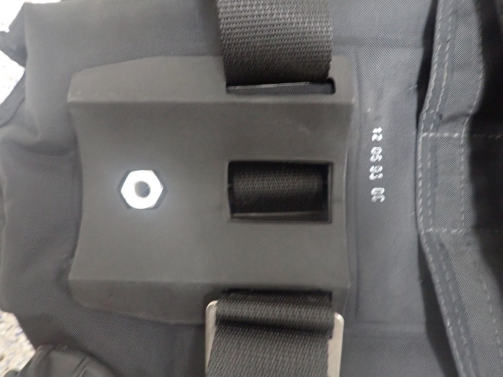 Scubapro Classic BCD Size Medium New? Tested