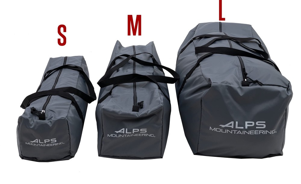 Zippered Tent Replacement Bag With Carry Straps