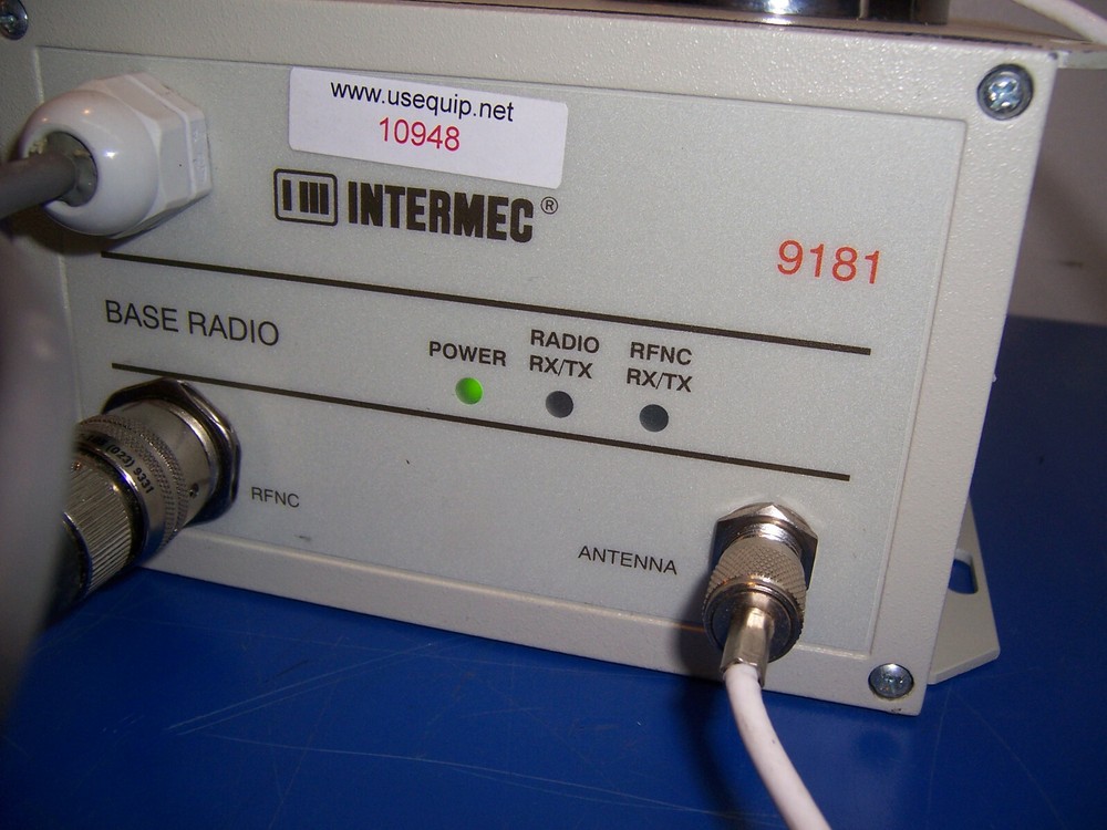 10948 INTERMEC 9181 BASE RADIO
