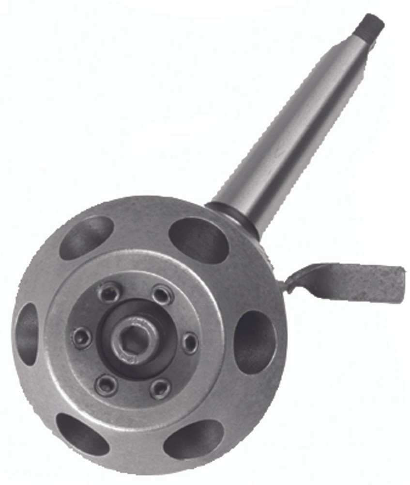 2-1/2 - MT2 Tailstock Turret