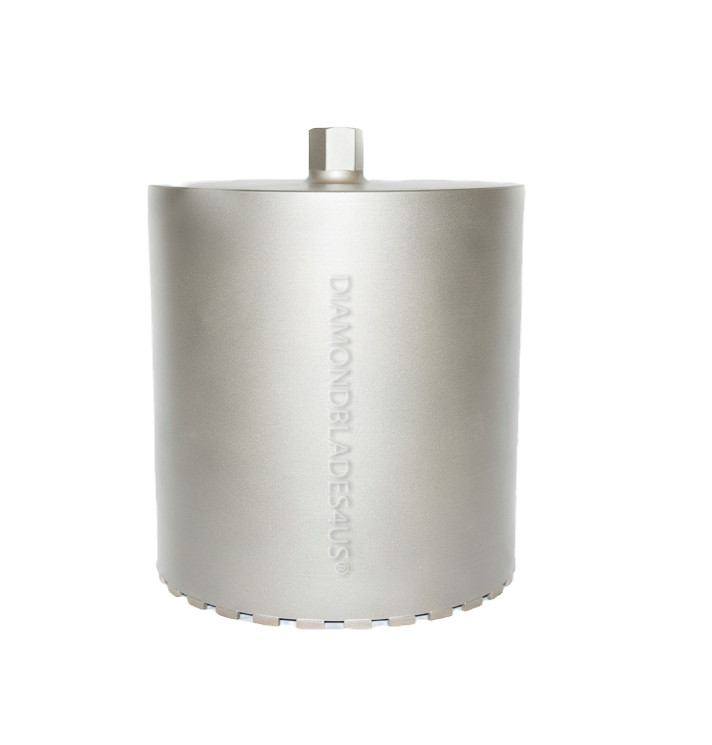 Diamond Core Drill Bits Wet For Concrete / Brick / Block / Stone / etc