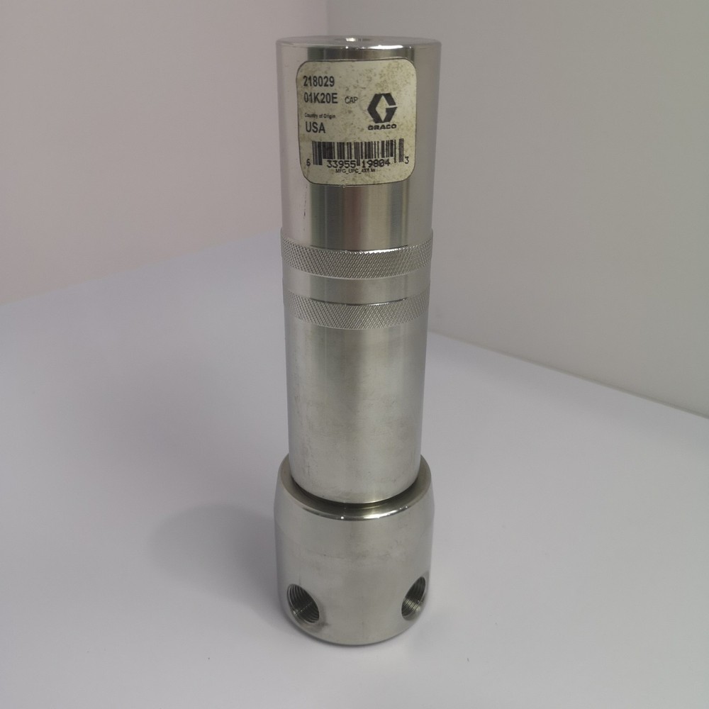 GRACO Manifold Filter Housing 218029 01K20E