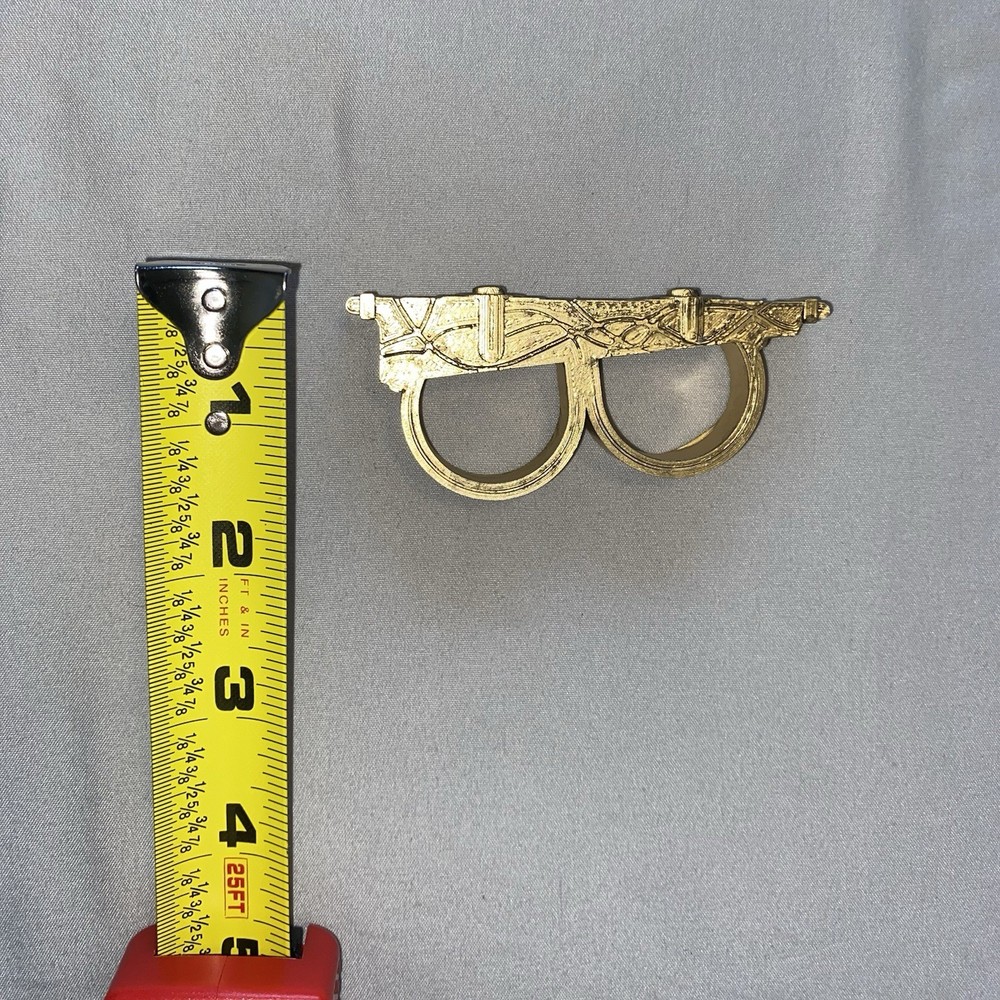 Dr Strange Movie Accurate Sling Ring!