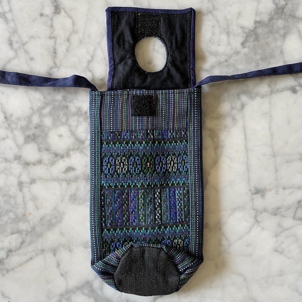 Guatemalan Water Bottle Holder