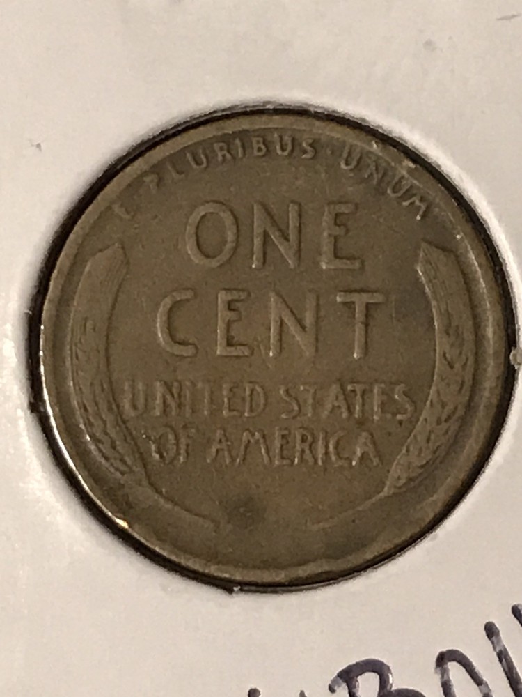 1919 Lincoln Cent F