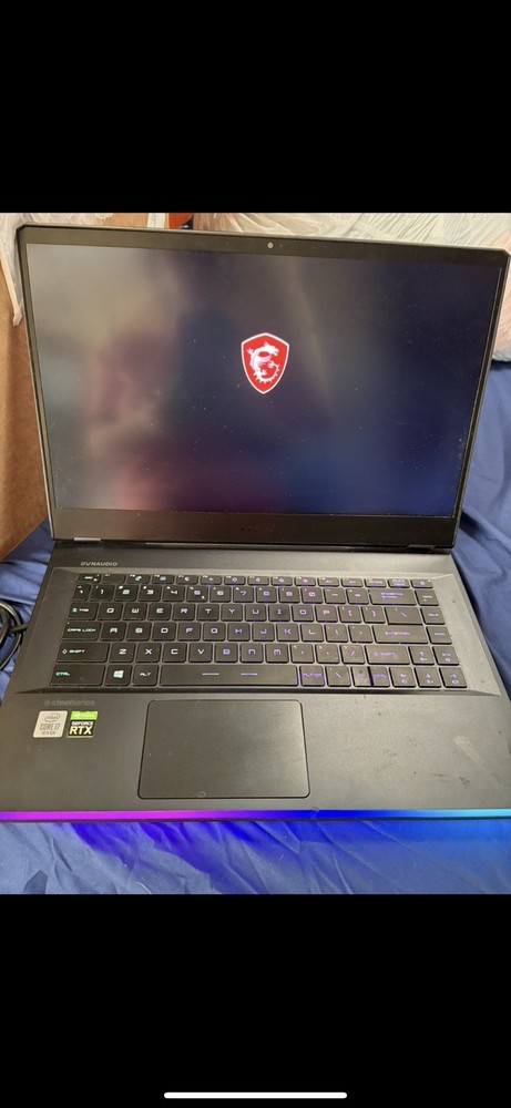 MSI GAMING LAPTOP