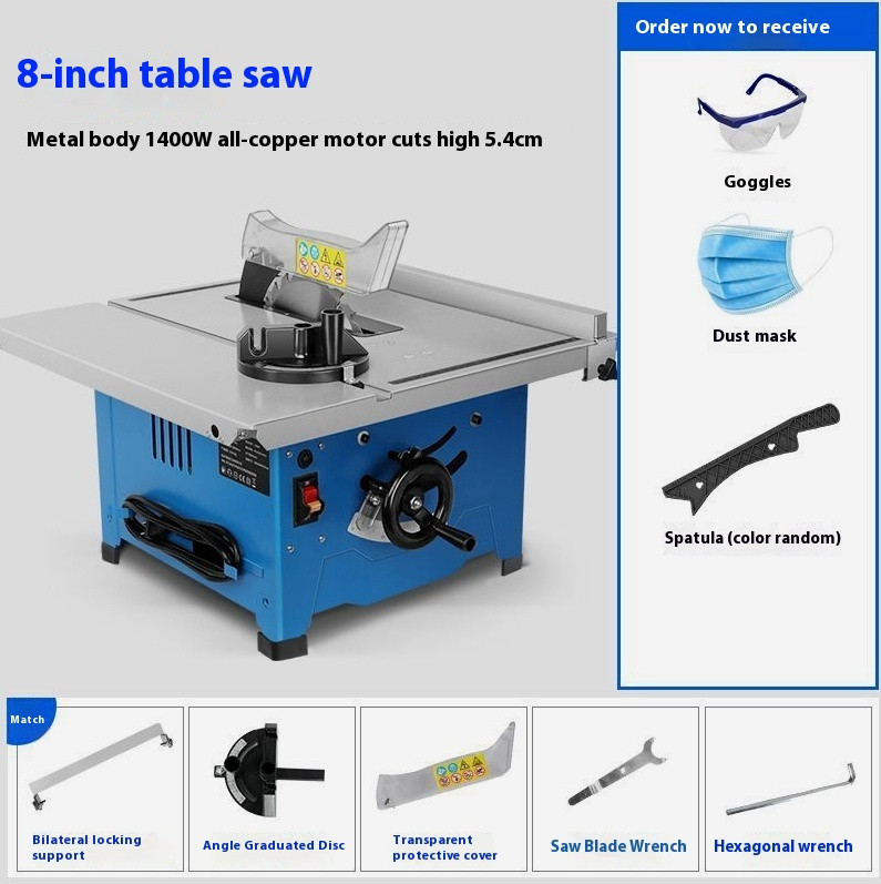 Cutting Machine Home Small Electric Multi-function Precision Portable Saws