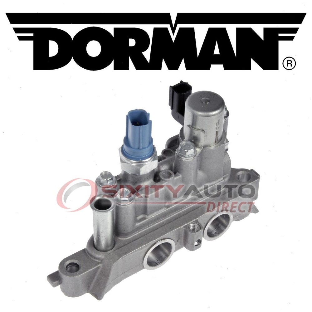 Dorman Front Variable Timing Solenoid VVT for 2017 Acura MDX 3.0L V6 Engine ad