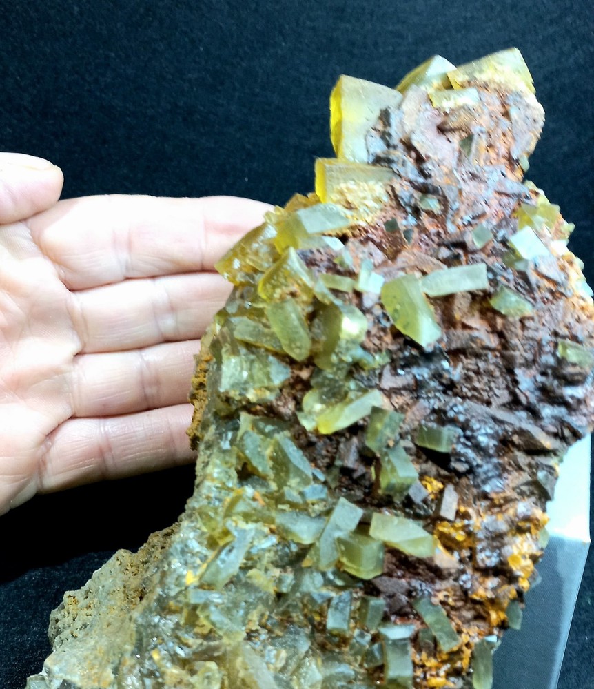 Villamassargia Barite