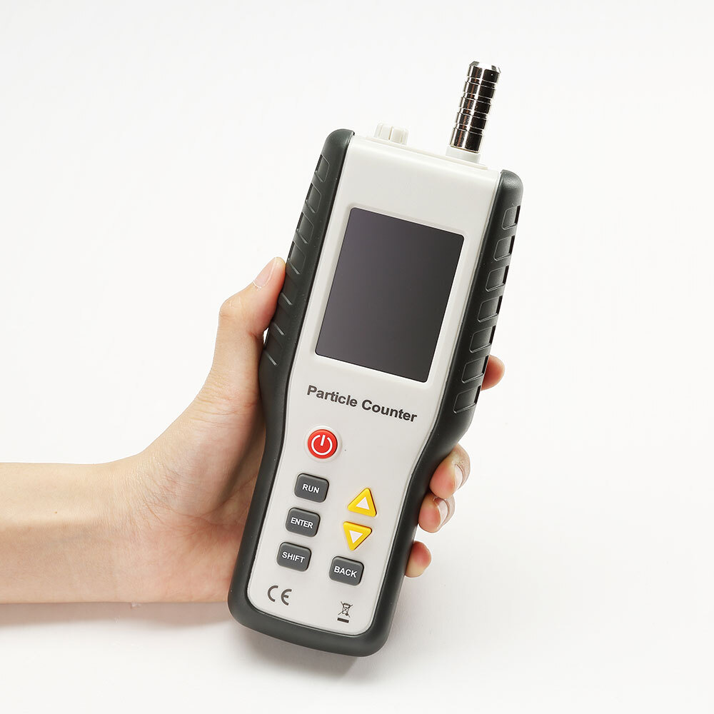 HT-9600 Dust Particle Detector Workshop Air Quality Tester