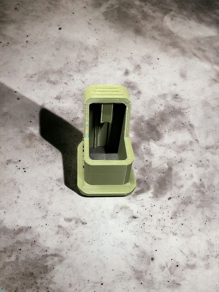 Springfield Hellcat 9mm Speedloader Military Green Speed Loader Mag Loader
