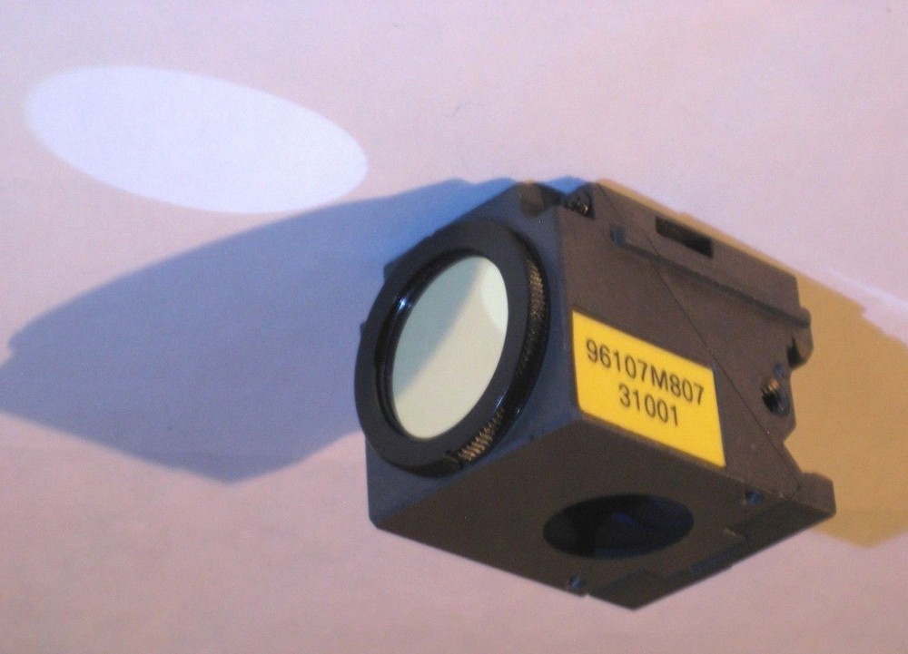 Nikon Fluorescence Filter Cube 96107M 31001 807