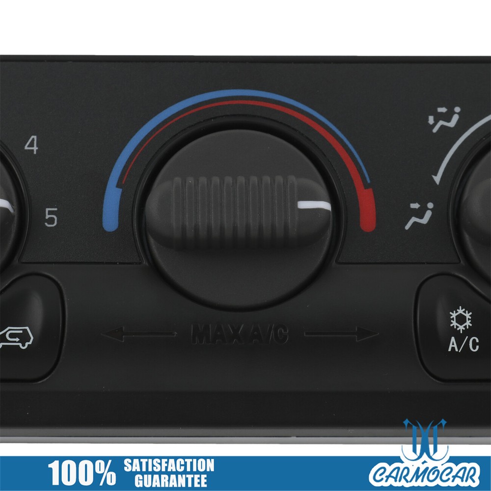 Front Climate Control Module 15054697 For 1999-2002 Chevy Silverado 1500/2500