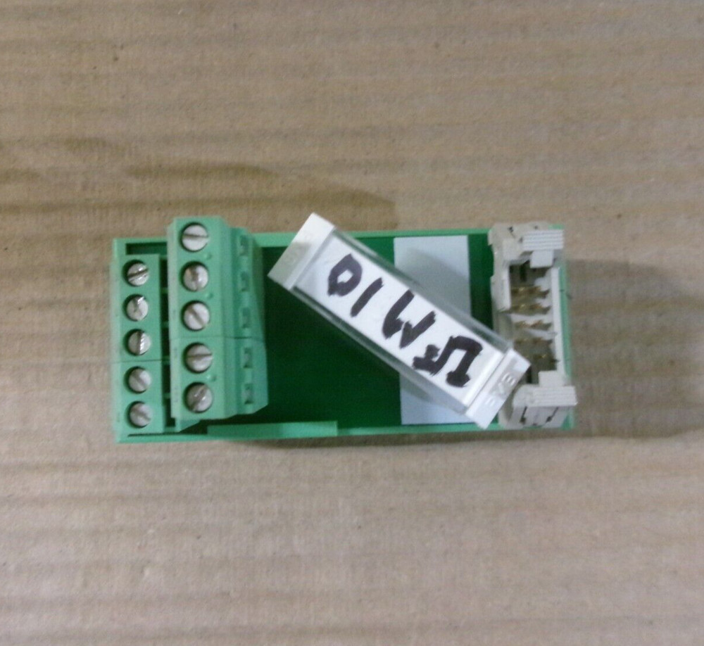 Phoenix Contact 5601700 FLKM 10 Long Latch Interface Module