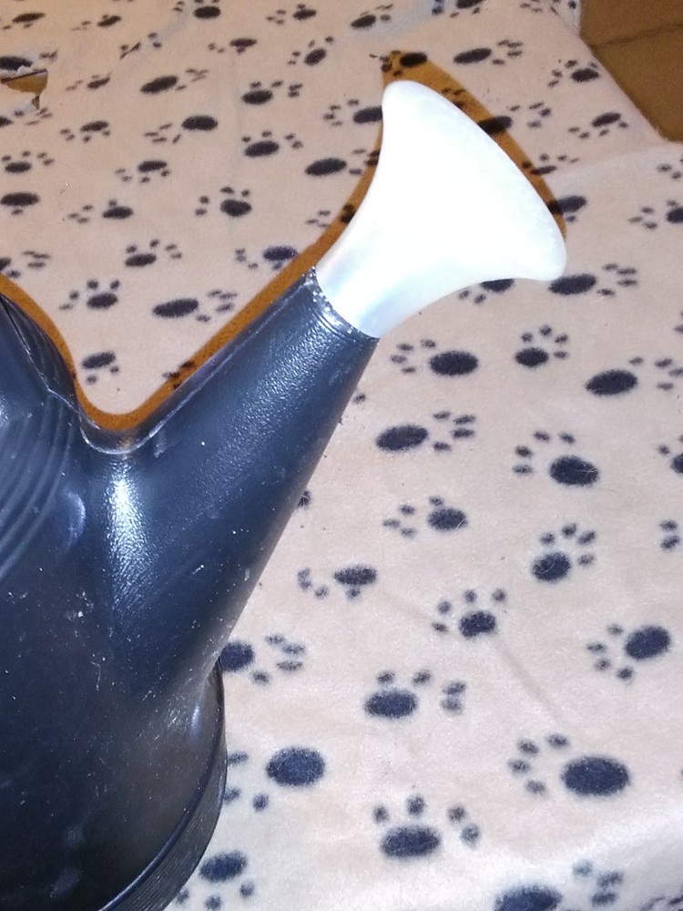 Watering Can Replacement Spouts, 3pk.