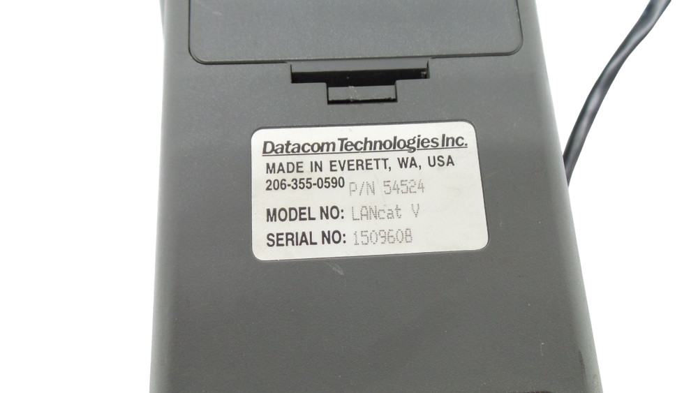 Datacom Technologies LANcat V 54524 - Free Shipping
