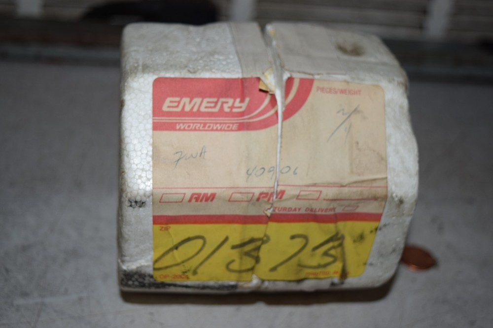 General Electric GE Volt-Pac 9T92A1 Variable Transformer
