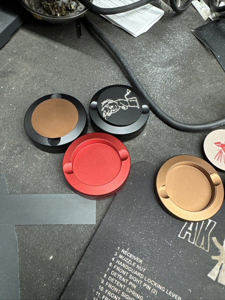 zyn metal can Custom Engraved