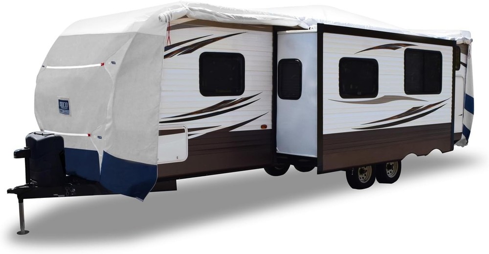 ADCO Designer Series UV Hydro Travel Trailer Cover 18'1" - 20'